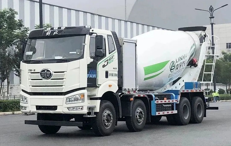 新能源攪拌車的特點有哪些？優(yōu)勢全解析！