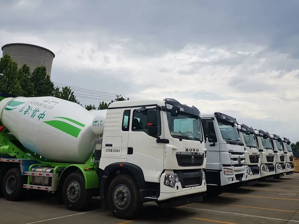 攪拌車市場變幻莫測，中集凌宇如何搶占先機(jī)？