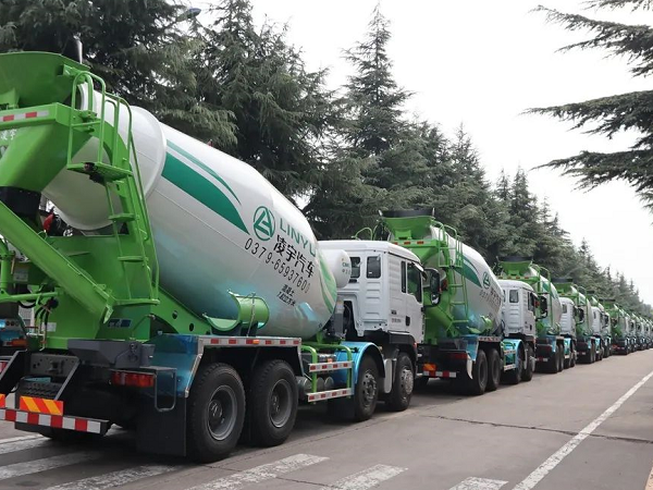 再發(fā)車！老客戶一次性訂購20臺 這款明星組合到底有何特別？