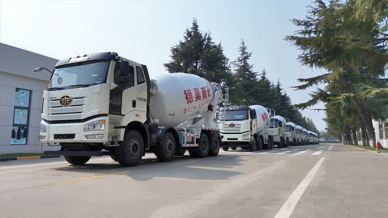 【發(fā)車新聞】萬物復(fù)蘇春風(fēng)暖，凌宇發(fā)車正當時！