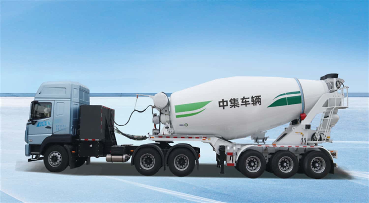 電動(dòng)水泥罐車能否替代柴油車？續(xù)航實(shí)測(cè)