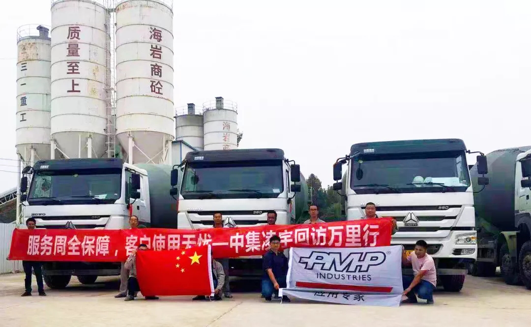 這群凌宇人，行萬里路，心中只為一件事...